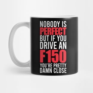 F150 Owners Mug